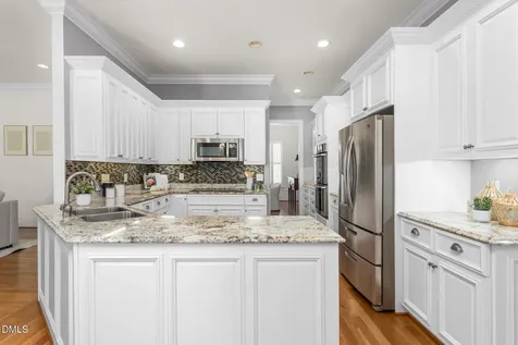1018 Lochshire Drive Burlington NC 27215