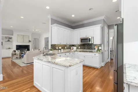1018 Lochshire Drive Burlington NC 27215