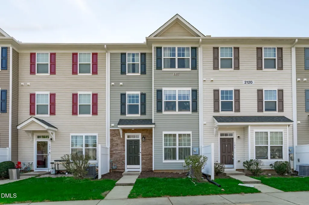 2120 Breezeway Drive Raleigh NC 27614