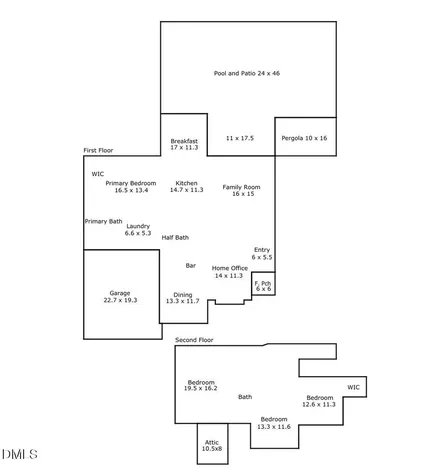 909 Kennesaw Court Hillsborough NC 27278
