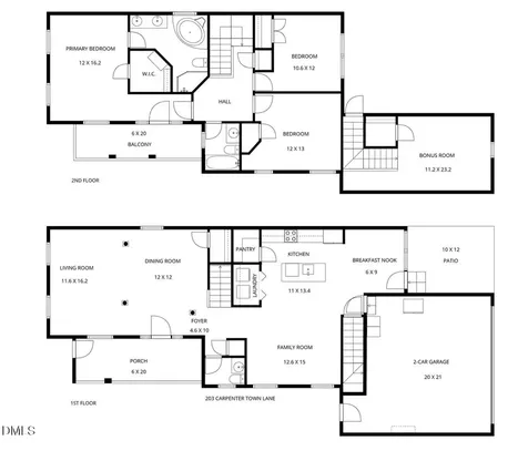 203 Carpenter Town Lane Cary NC 27519