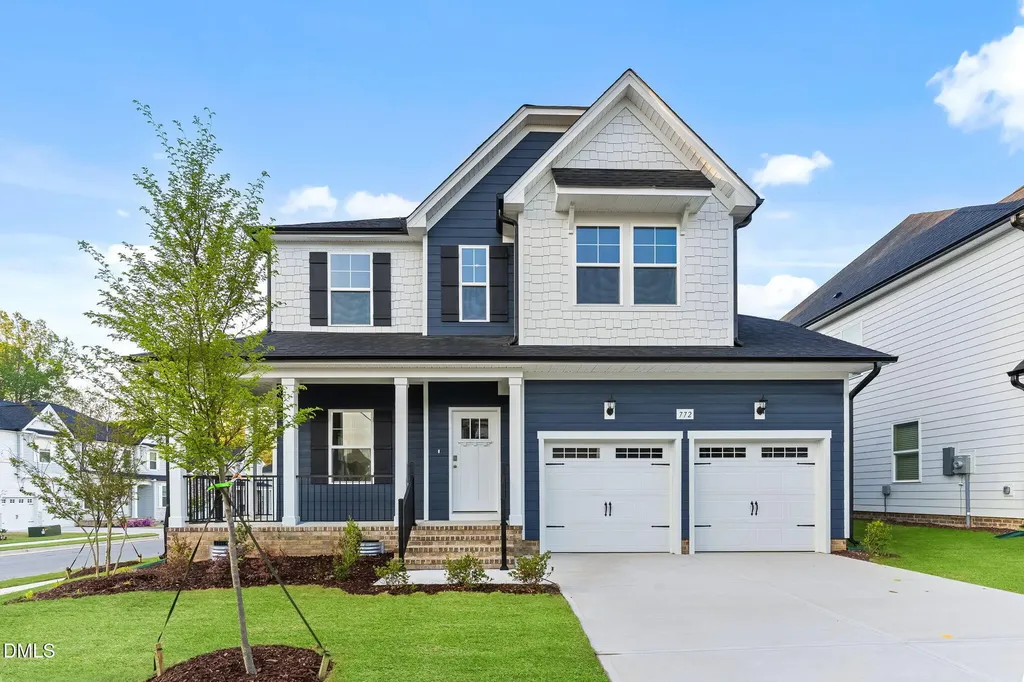 772 Aristocrat Lane Knightdale NC 27545