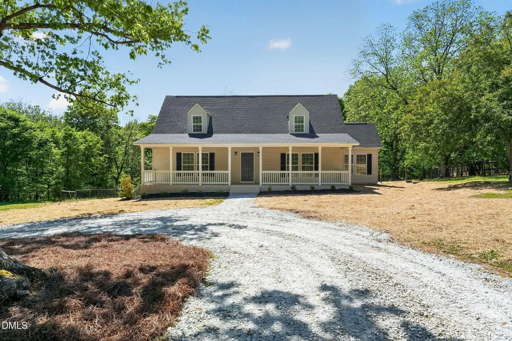 1695 Buckner Clark Road Pittsboro NC 27312