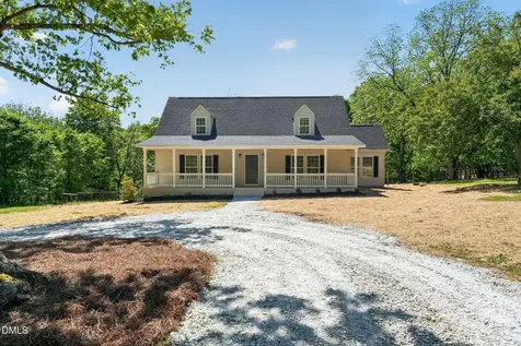 1695 Buckner Clark Road Pittsboro NC 27312