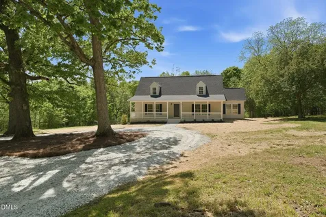 1695 Buckner Clark Road Pittsboro NC 27312