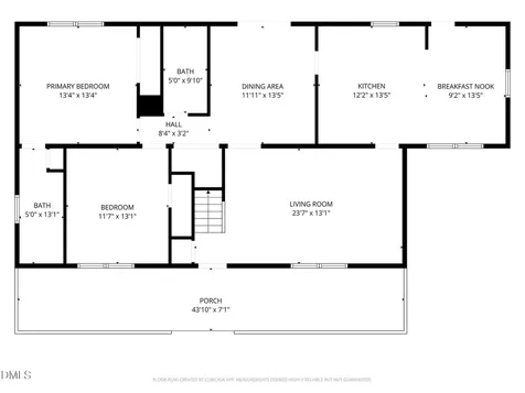 1695 Buckner Clark Road Pittsboro NC 27312