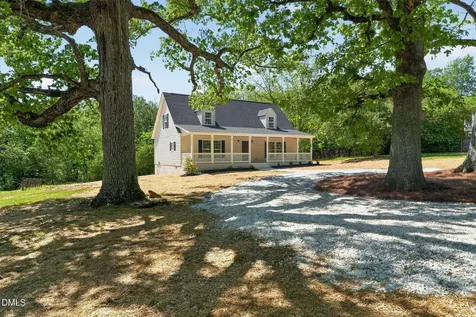 1695 Buckner Clark Road Pittsboro NC 27312