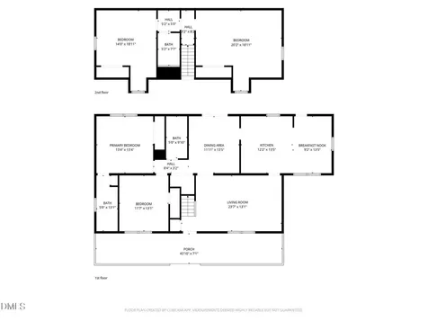 1695 Buckner Clark Road Pittsboro NC 27312