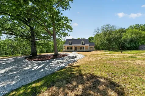 1695 Buckner Clark Road Pittsboro NC 27312