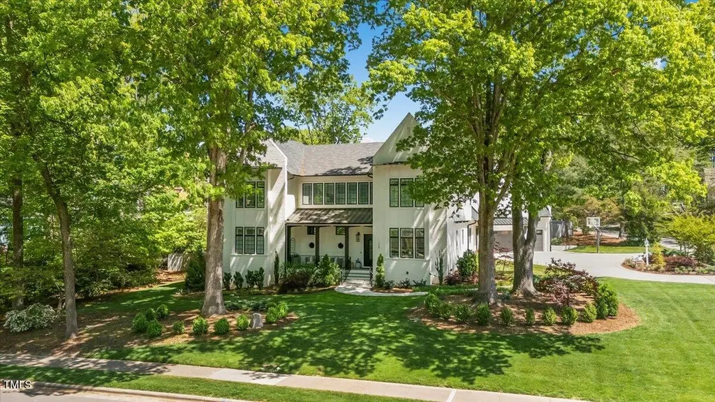 1208 Hunting Ridge Road Raleigh NC 27615
