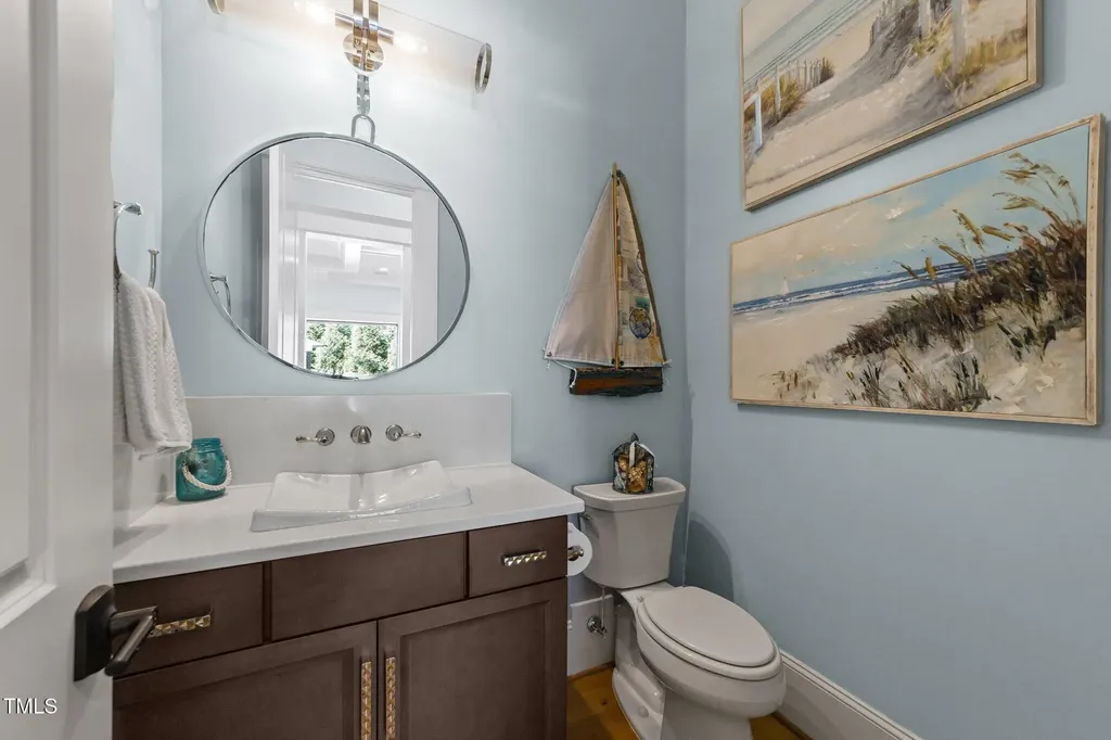 1208 Hunting Ridge Road Raleigh NC 27615
