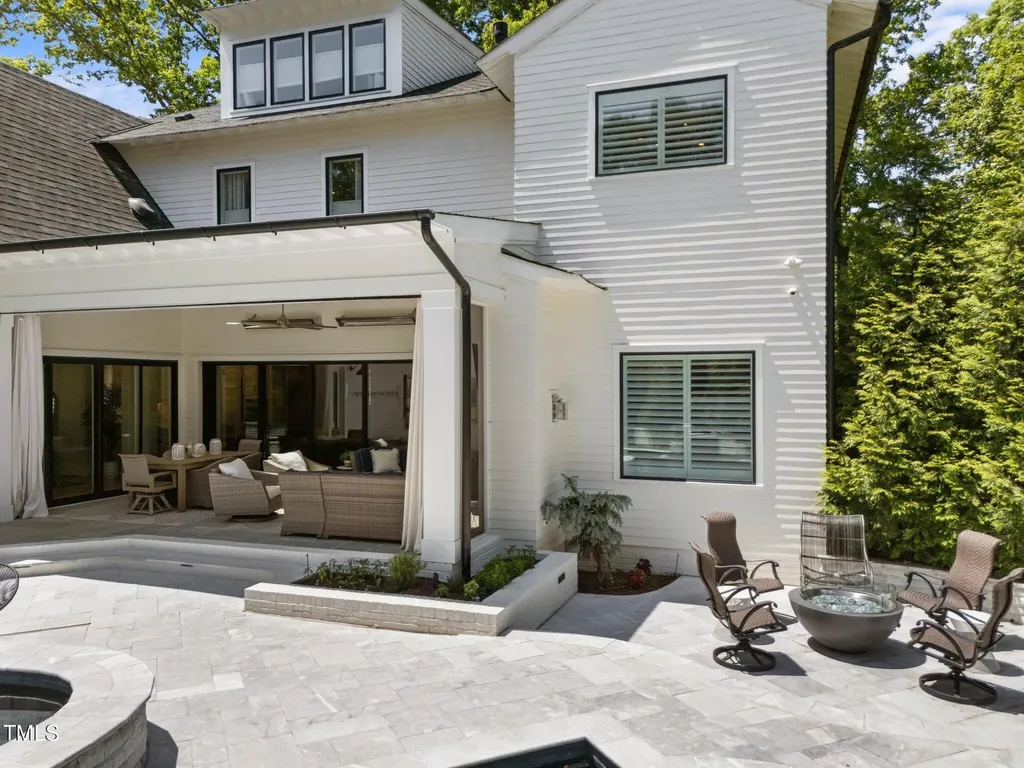 1208 Hunting Ridge Road Raleigh NC 27615