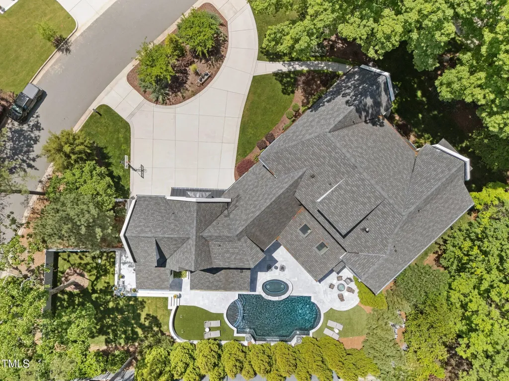 1208 Hunting Ridge Road Raleigh NC 27615