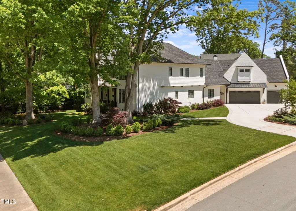 1208 Hunting Ridge Road Raleigh NC 27615