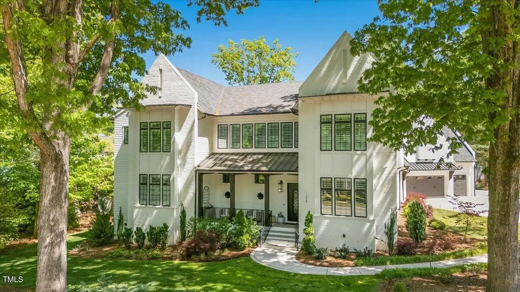 1208 Hunting Ridge Road Raleigh NC 27615