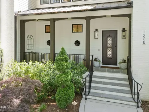 1208 Hunting Ridge Road Raleigh NC 27615