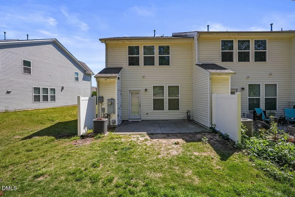 2120 Junewood Lane Morrisville NC 27560