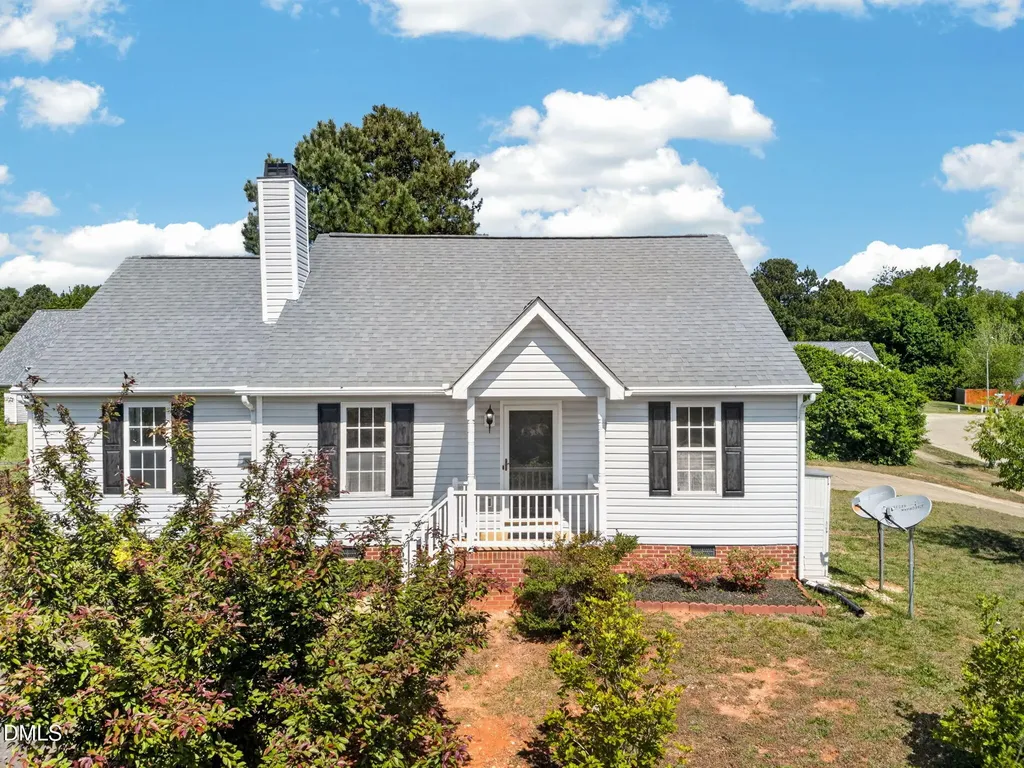 217 Stargate Road Holly Springs NC 27540