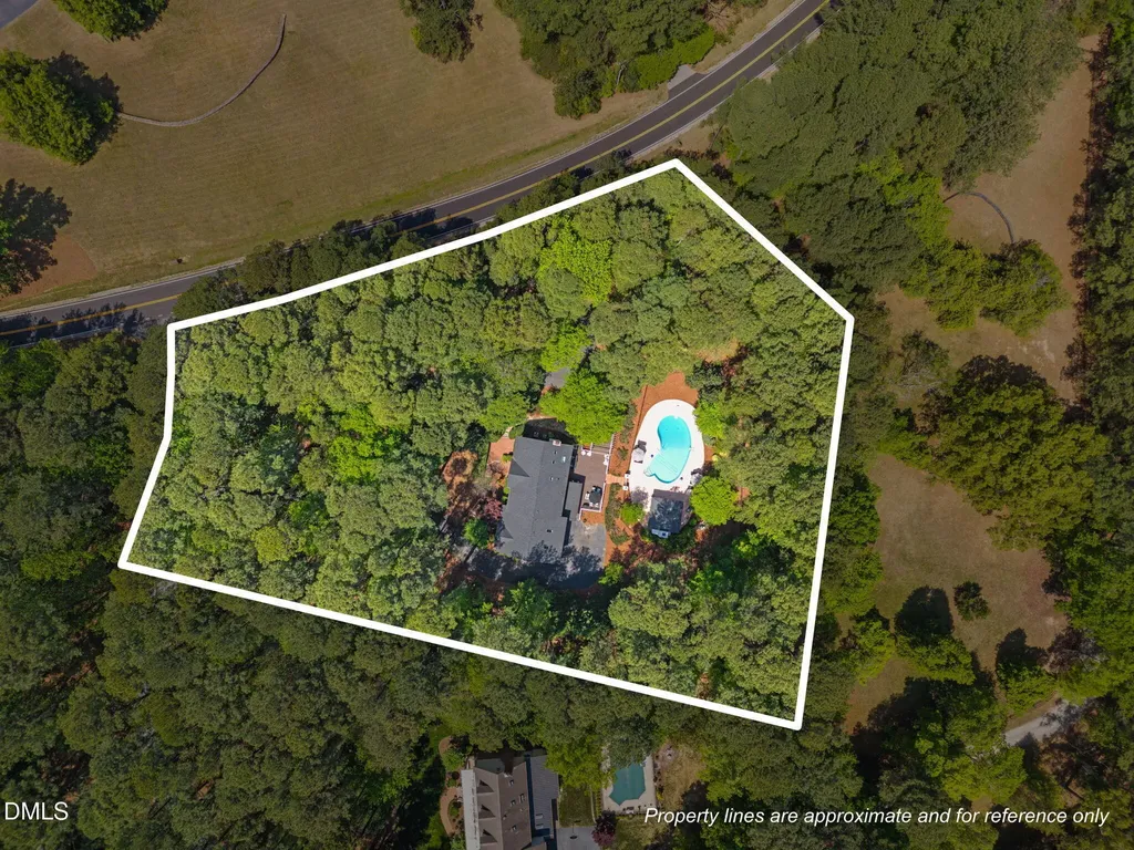 10773 Trego Trail Raleigh NC 27614