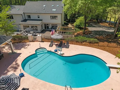 10773 Trego Trail Raleigh NC 27614