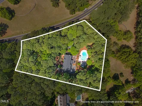 10773 Trego Trail Raleigh NC 27614