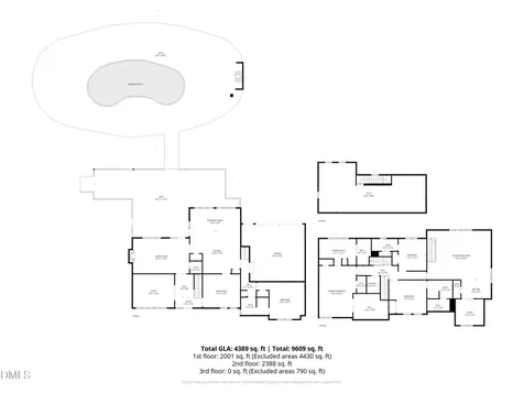 10773 Trego Trail Raleigh NC 27614