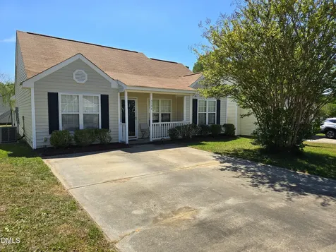 5104 Parkerwood Drive Knightdale NC 27545