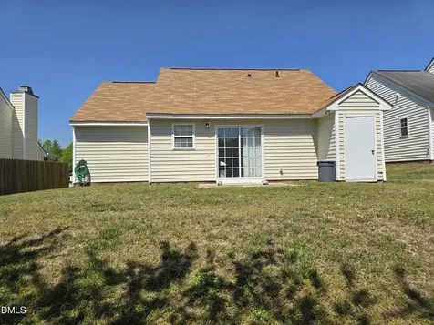 5104 Parkerwood Drive Knightdale NC 27545