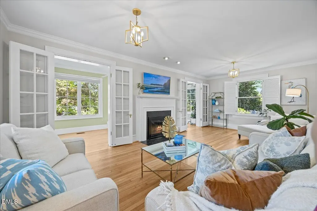 2143 Cowper Drive Raleigh NC 27608