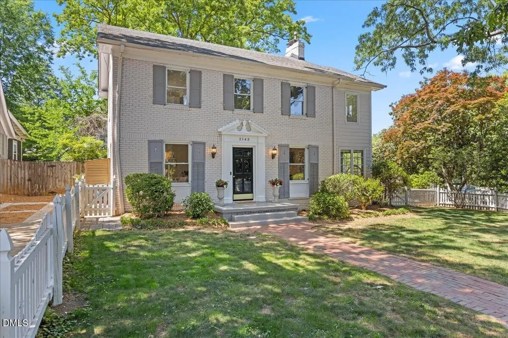 2143 Cowper Drive Raleigh NC 27608