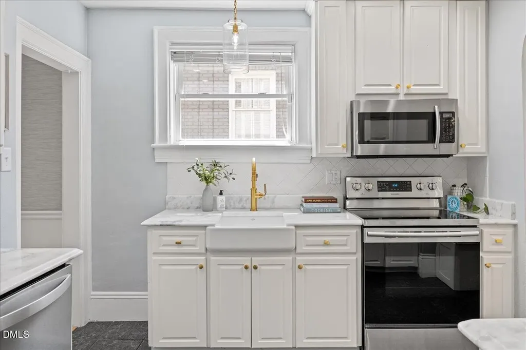 2143 Cowper Drive Raleigh NC 27608
