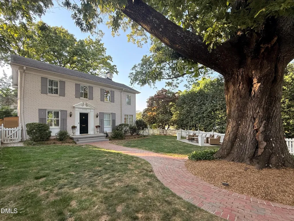 2143 Cowper Drive Raleigh NC 27608