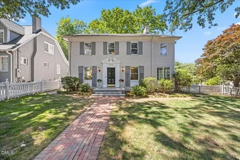 2143 Cowper Drive Raleigh NC 27608
