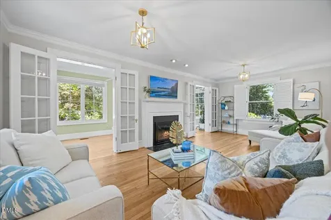 2143 Cowper Drive Raleigh NC 27608