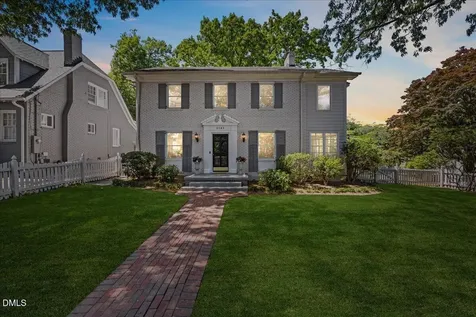 2143 Cowper Drive Raleigh NC 27608