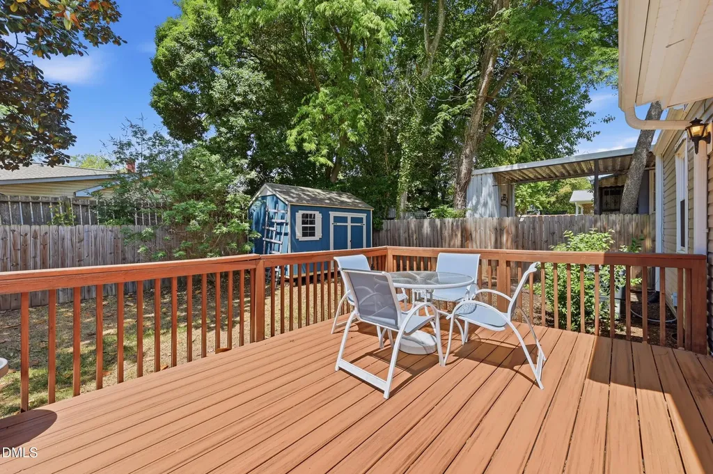 124 S Pettigrew Street Raleigh NC 27610