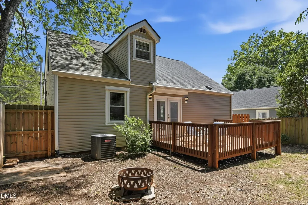 124 S Pettigrew Street Raleigh NC 27610