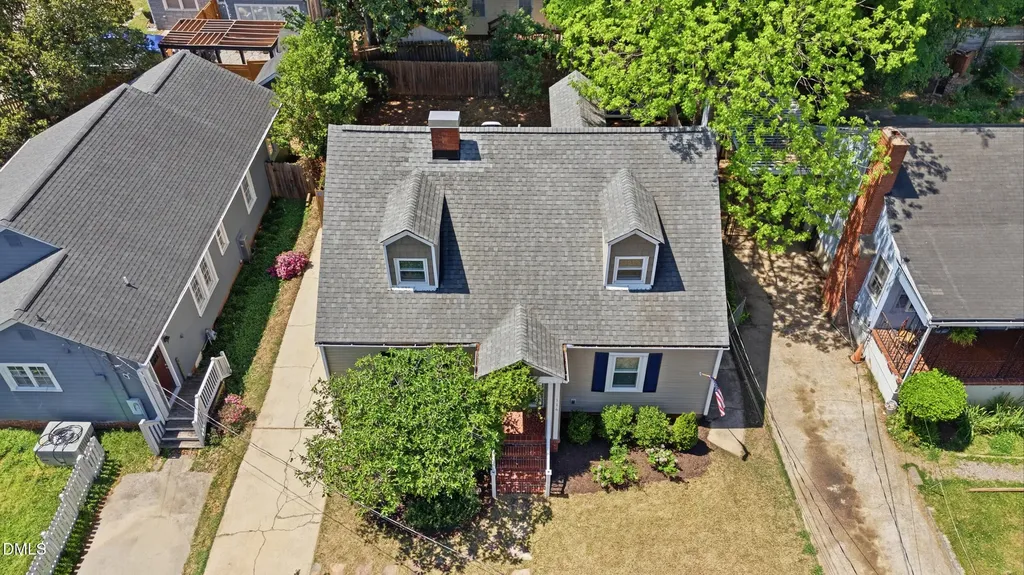 124 S Pettigrew Street Raleigh NC 27610