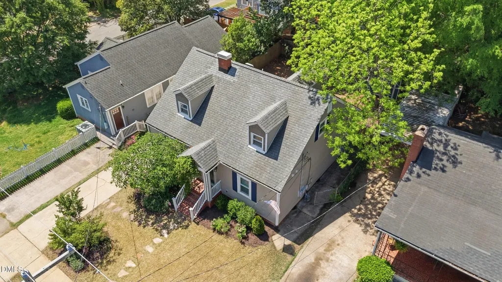 124 S Pettigrew Street Raleigh NC 27610