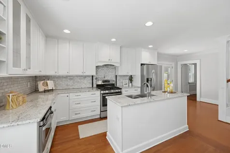 124 S Pettigrew Street Raleigh NC 27610