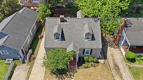 124 S Pettigrew Street Raleigh NC 27610