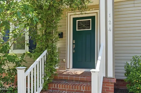 124 S Pettigrew Street Raleigh NC 27610