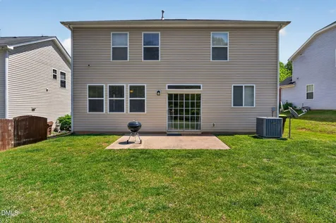 253 Milpass Drive Holly Springs NC 27540