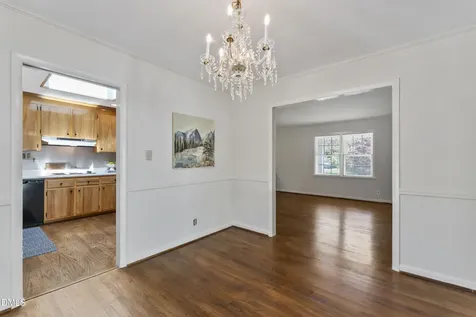 3801 Camaro Court Raleigh NC 27604