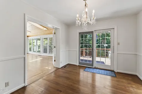 3801 Camaro Court Raleigh NC 27604