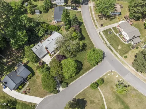 3801 Camaro Court Raleigh NC 27604