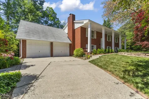 3801 Camaro Court Raleigh NC 27604