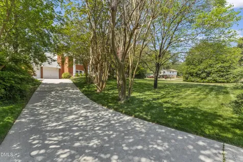 3801 Camaro Court Raleigh NC 27604