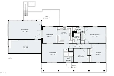 3801 Camaro Court Raleigh NC 27604
