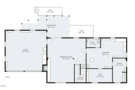 3801 Camaro Court Raleigh NC 27604